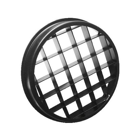 Elco Lighting Louver Track Accessories EP444B